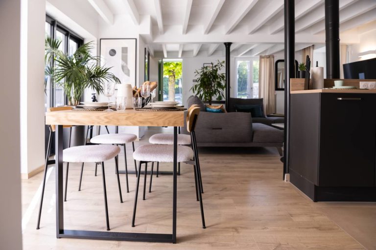 Salle à manger Maison côté Parc